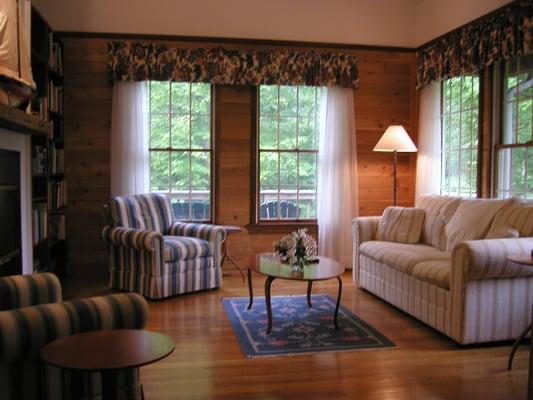 Cottages at Chesley Creek Farm