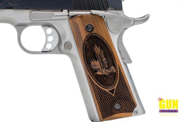 USED KIMBER CUSTOM II 45ACP