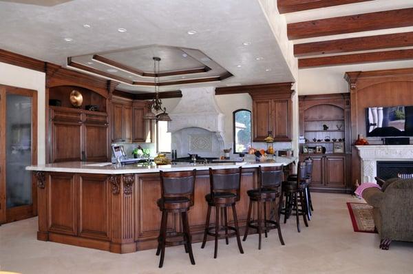 Custom Kitchen