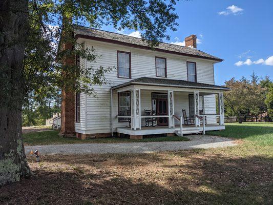 Mundy House, Denver NC