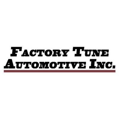 Factory Tune Automotive Inc.