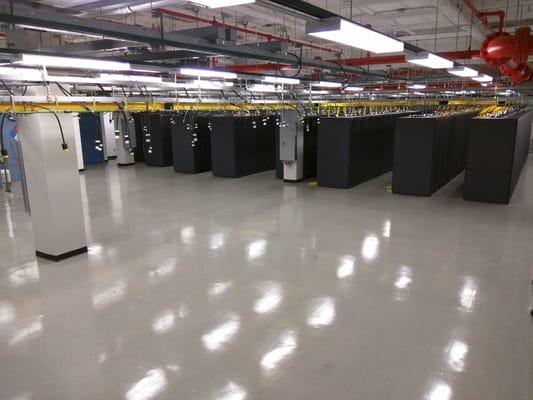 ColoCrossing Buffalo Datacenter