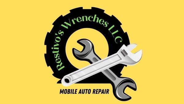 Restivo's Wrenches Logo