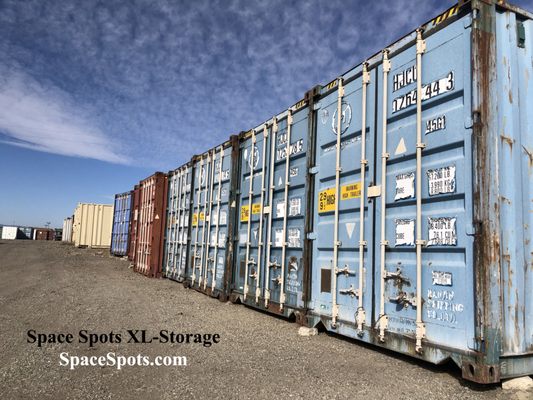 Space Spots XL-Storage