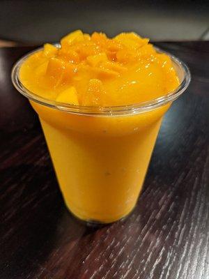 THAI CHA CHAK #Mango Smoothies