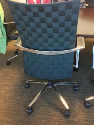 Conference room chairs