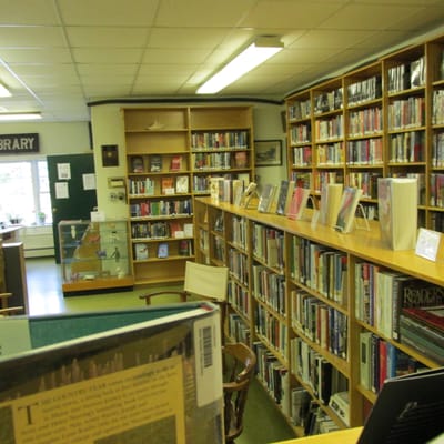 North Gorham Library