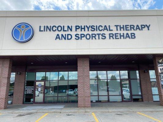 Lincoln Physical Therapy & Sports Rehab