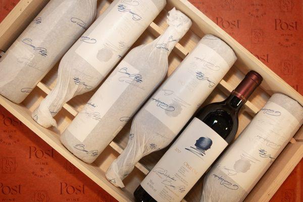 Fine wines for collectors and gifts