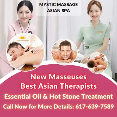 Mystic Massage