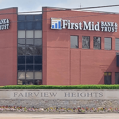 First Mid Fairview Heights Banking Center