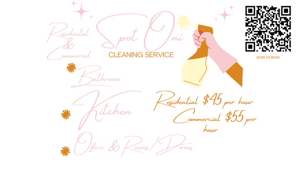 Spot Oni Cleaning Services