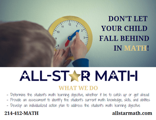 Math and Science Tutoring K-12th