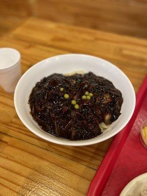 Jajangmyeon Noodle