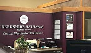 Berkshire Hathaway office Yakima