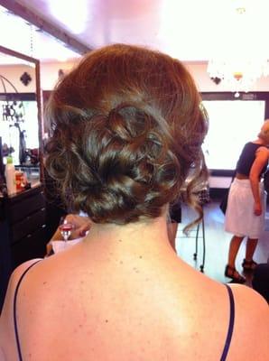 updo