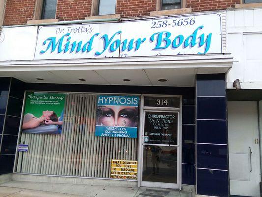 Dr. Trotta's Mind Your Body Wellness Center