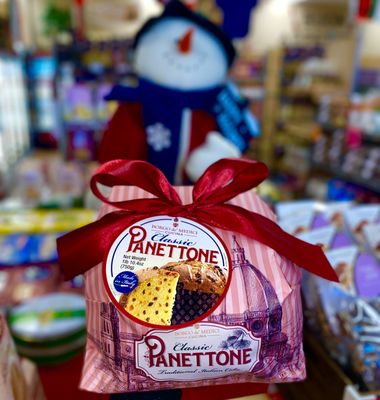 Classic panettone