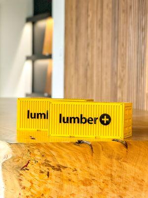 Lumber Plus Showroom