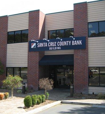 Our Scotts Valley branch is located at 4604 Scotts Valley Drive, Scotts Valley.