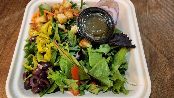 Mixed Greens Salad