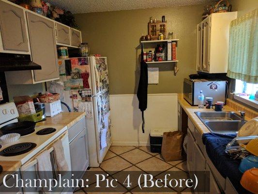 Remodel Before & After Pics