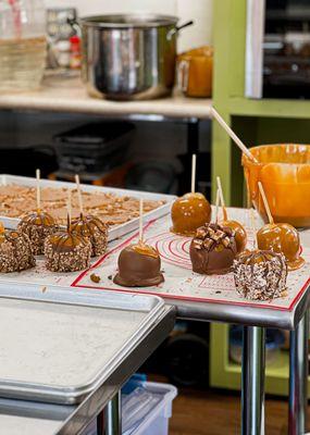 Applelicius Gourmet Apples and Treats