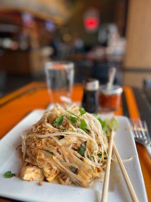 Tofu Pad Thai