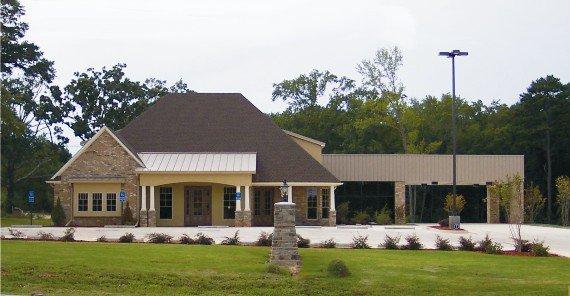 ETBA office located at 2023 Alpine Rd., Longview, TX 75601