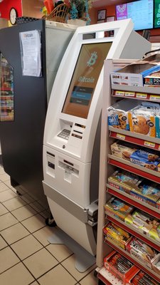 Bitcoin ATM