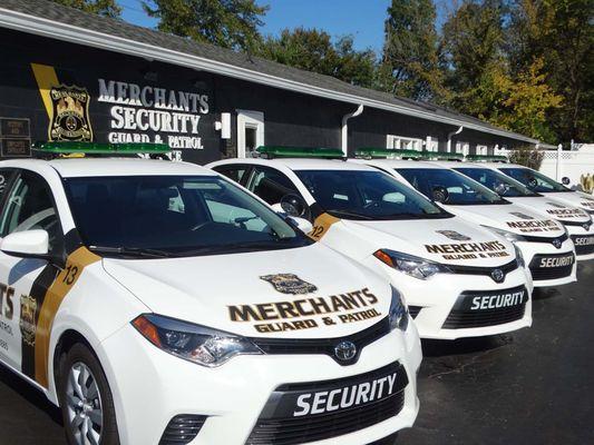 Security Patrol! Cincinnati's finest. Our services include-door locks, gate and door checks. All types of inspections! Call (513) 891-0411