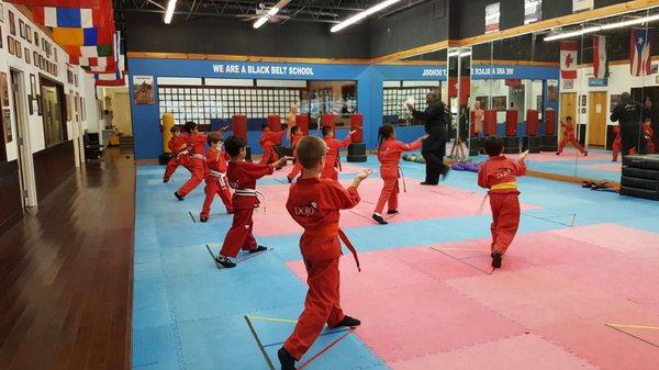 The Dojo Karate Centers