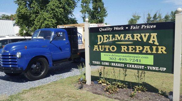 Delmarva Auto Repair