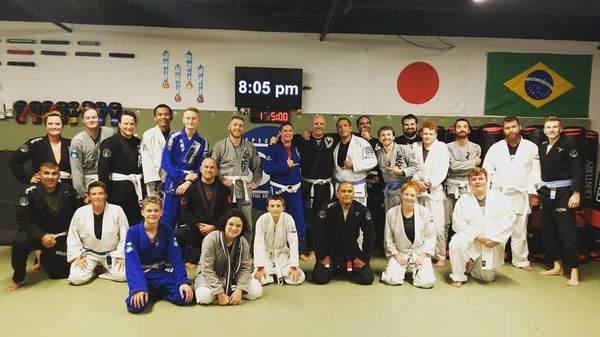 Spectrum Jiu Jitsu