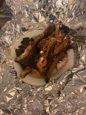 Woodies Ribs