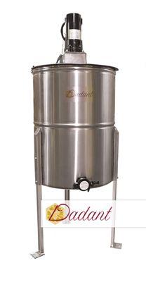 Dadant Beekeeping Stainless Steel Extractors Made in the U.S.A.