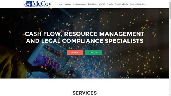 Website by Besttech Computing /Exsiteit: consultwithmccoy.com