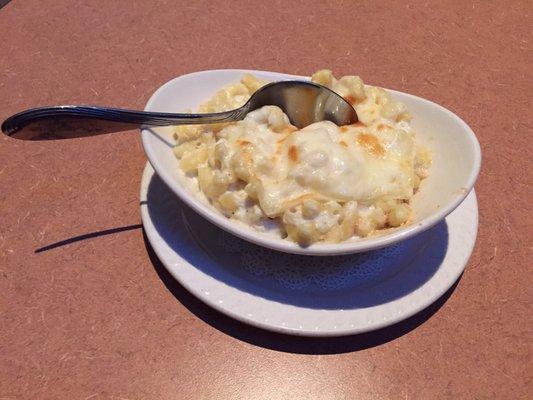 Mac and cheese