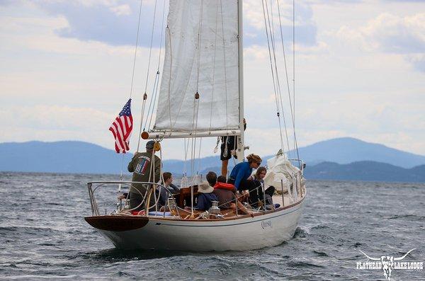 Flathead Lake Sailing & Charters