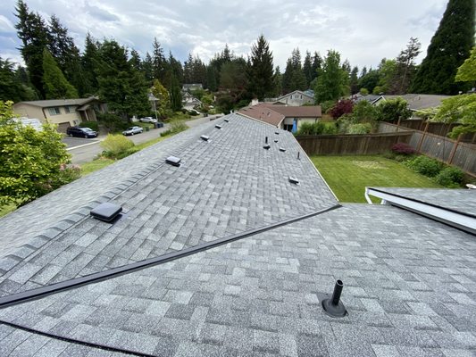 Endurant Roof