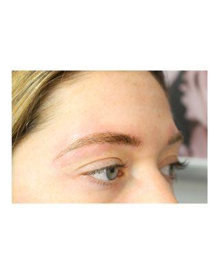 After microblading