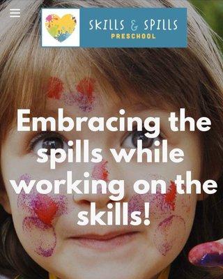 Skills and Spills Preschool