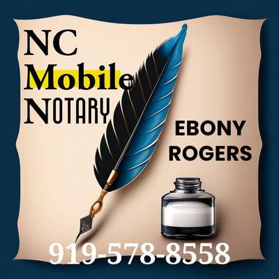 Midnight Ink Notary and Fingerprinting