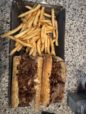 Philly-Philly Cheesesteak