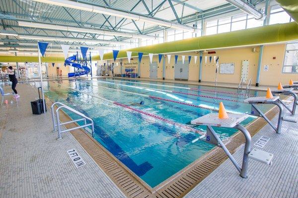 Aquatics Center - Lap Pool