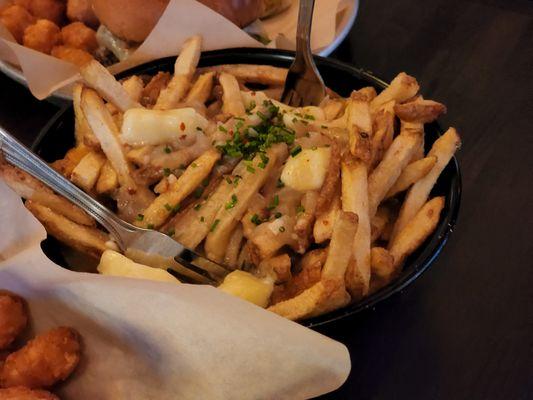 Poutine Fries