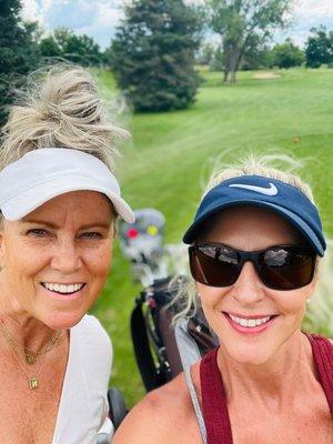 Fun course! Girls day on the Exec 9 at Foothills! Love this place have been coming here for 10+ years