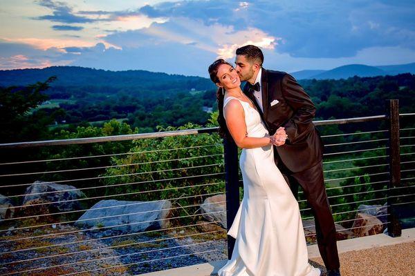 Bride and Groom