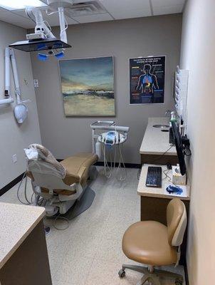 Exam Room