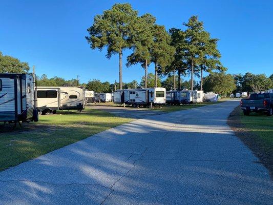 Ponderosa Campgrounds